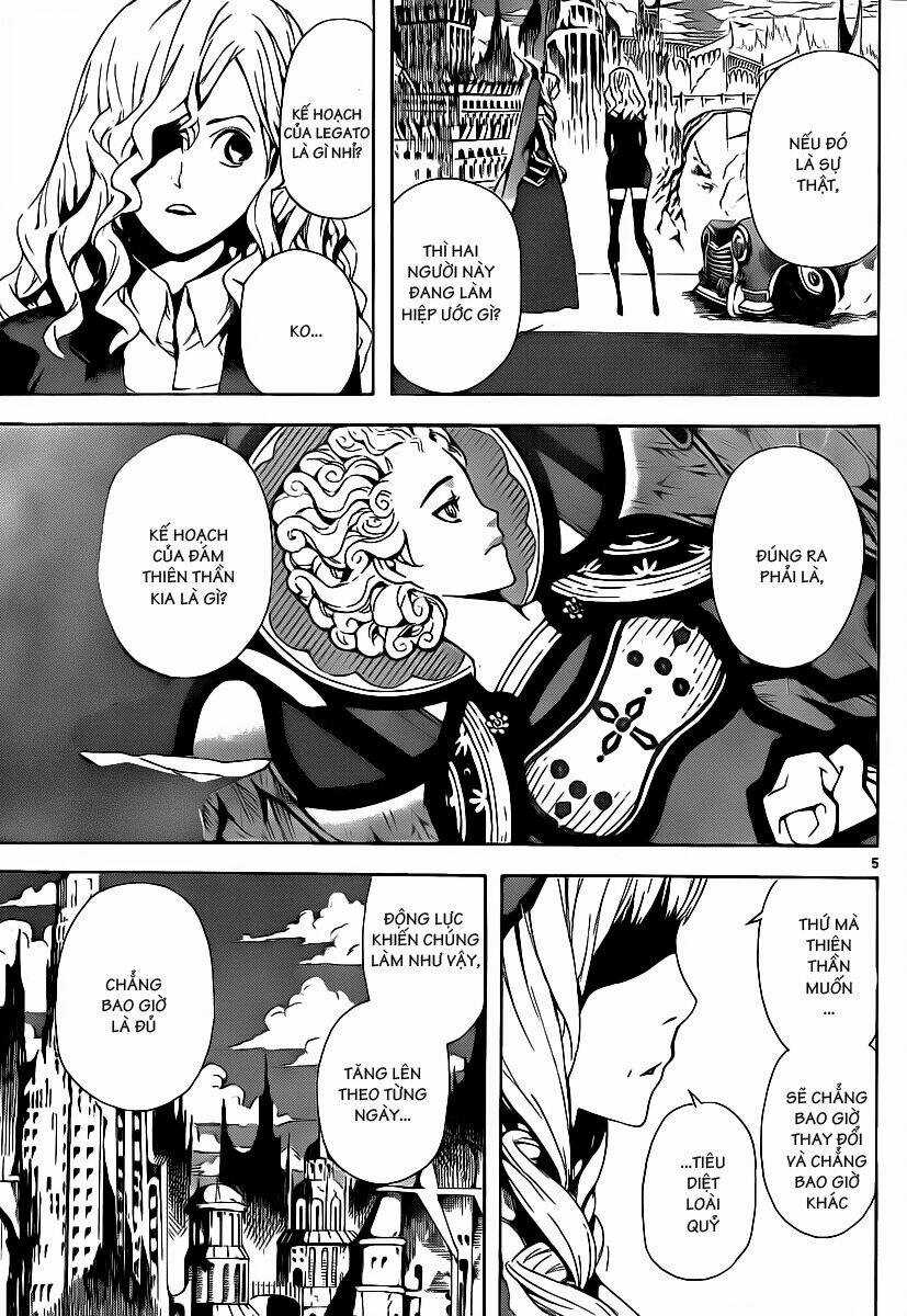 Defense Devil - Chapter 89 - Trang 5