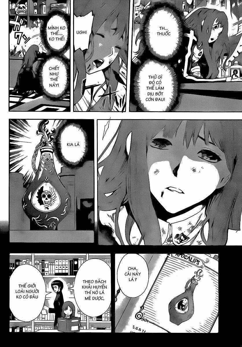 Defense Devil - Chapter 89 - Trang 8