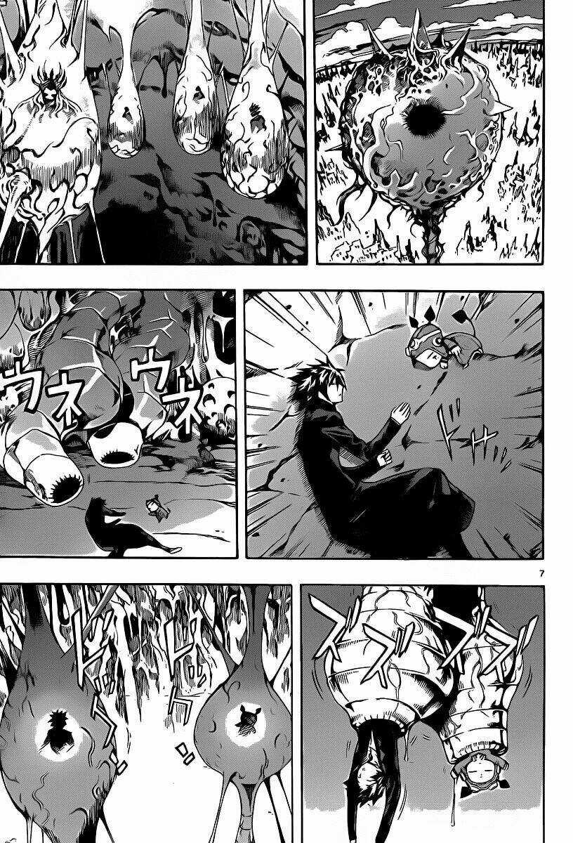 Defense Devil - Chapter 90 - Trang 7