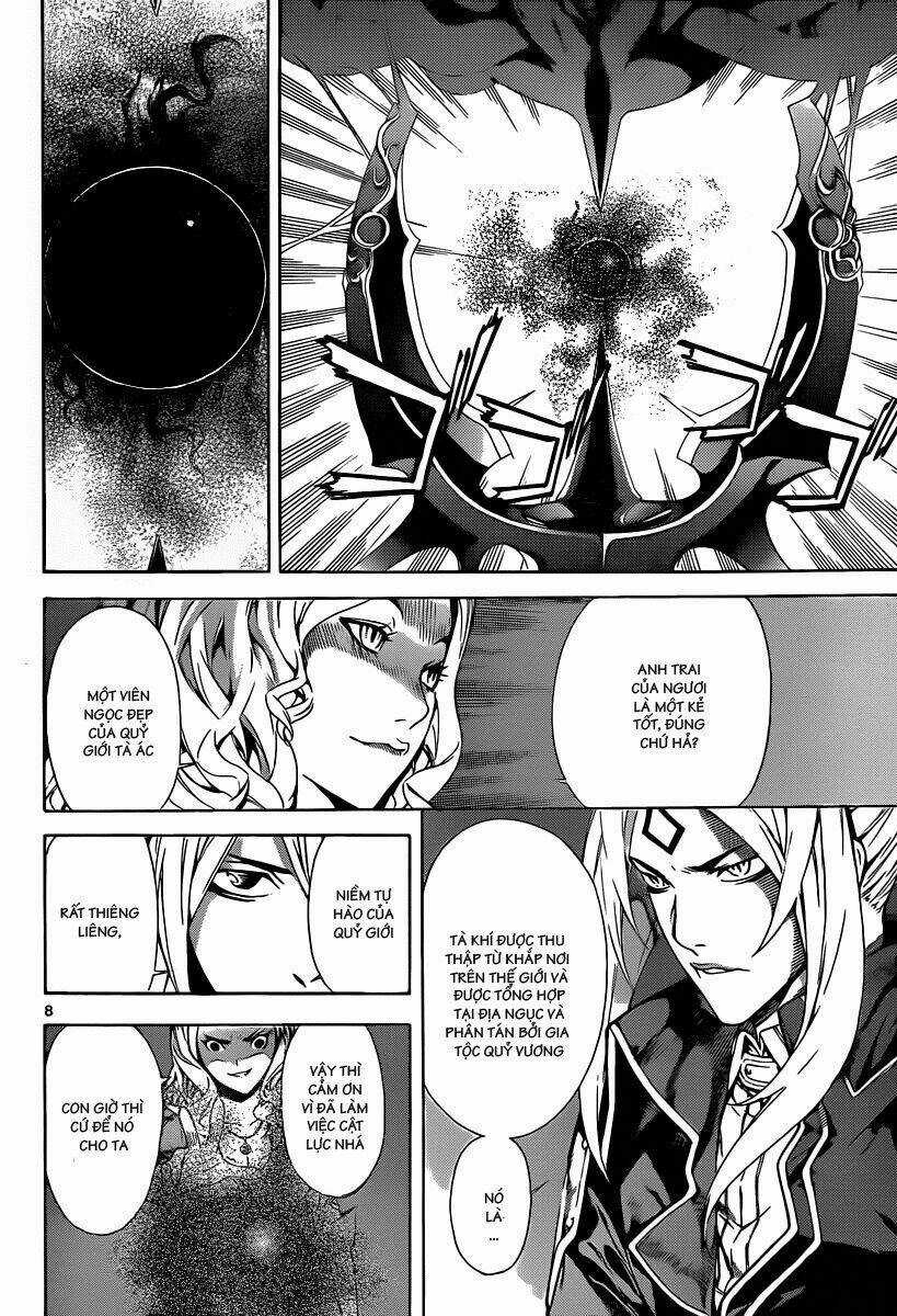 Defense Devil - Chapter 90 - Trang 8