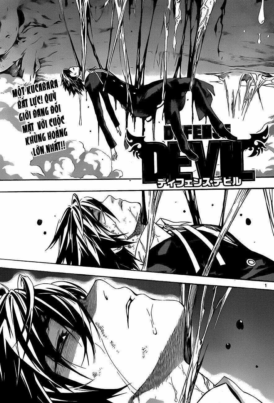 Defense Devil - Chapter 91 - Trang 2