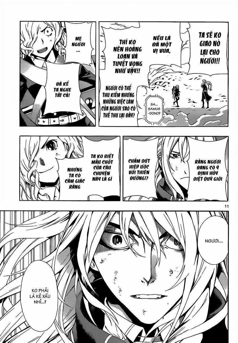 Defense Devil - Chapter 91 - Trang 11