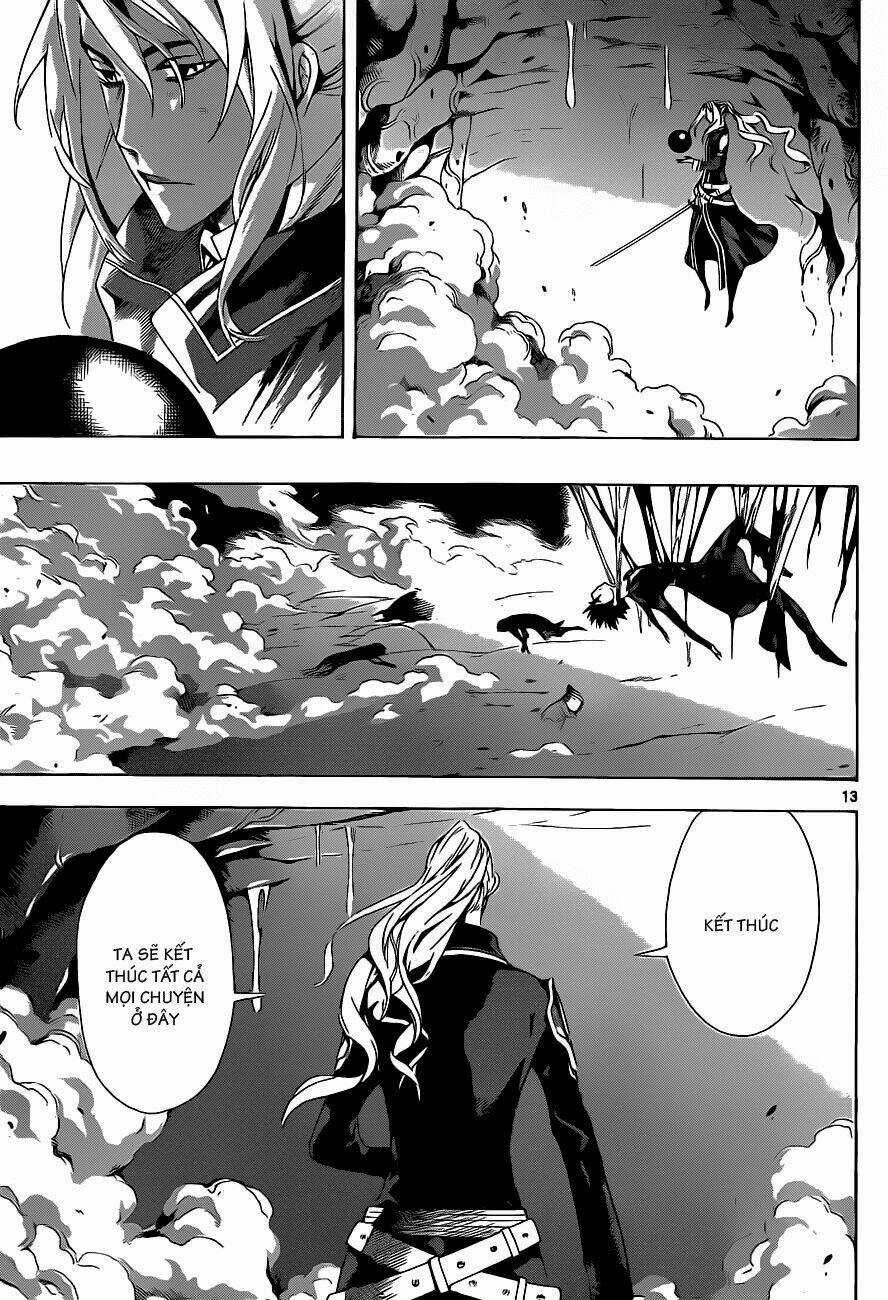 Defense Devil - Chapter 91 - Trang 13