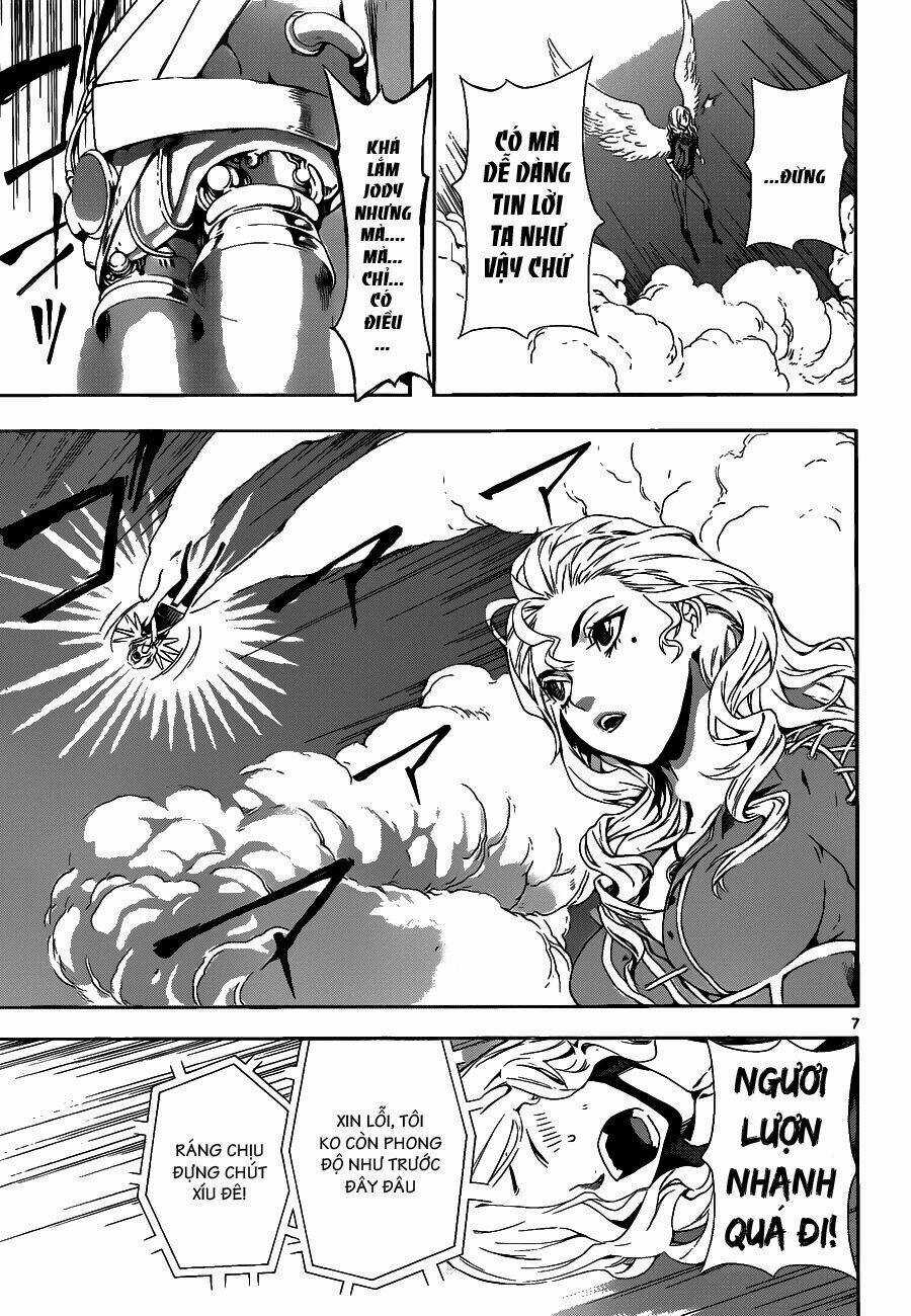 Defense Devil - Chapter 91 - Trang 7