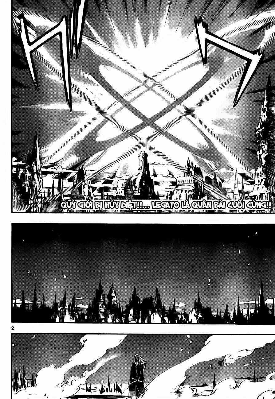 Defense Devil - Chapter 92 - Trang 2