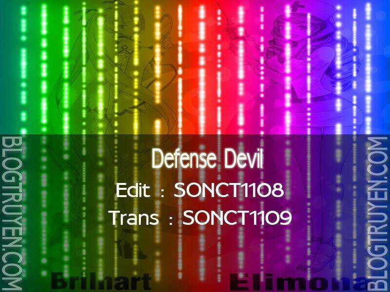 Defense Devil - Chapter 92 - Trang 17