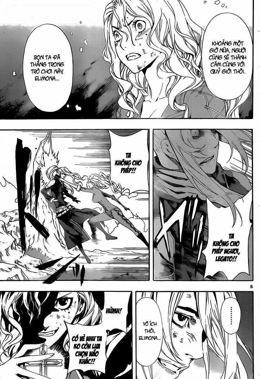 Defense Devil - Chapter 92 - Trang 5