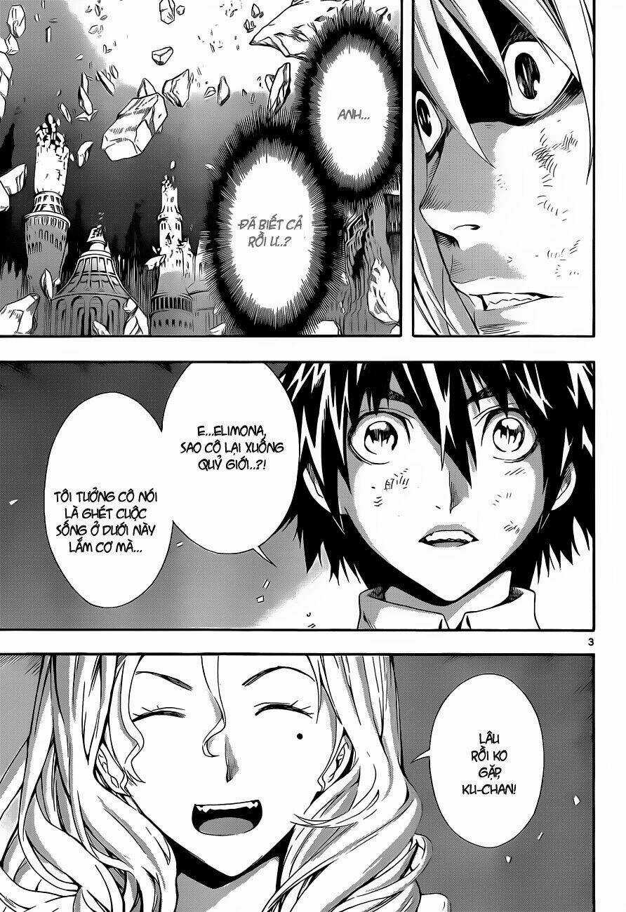 Defense Devil - Chapter 93 - Trang 3
