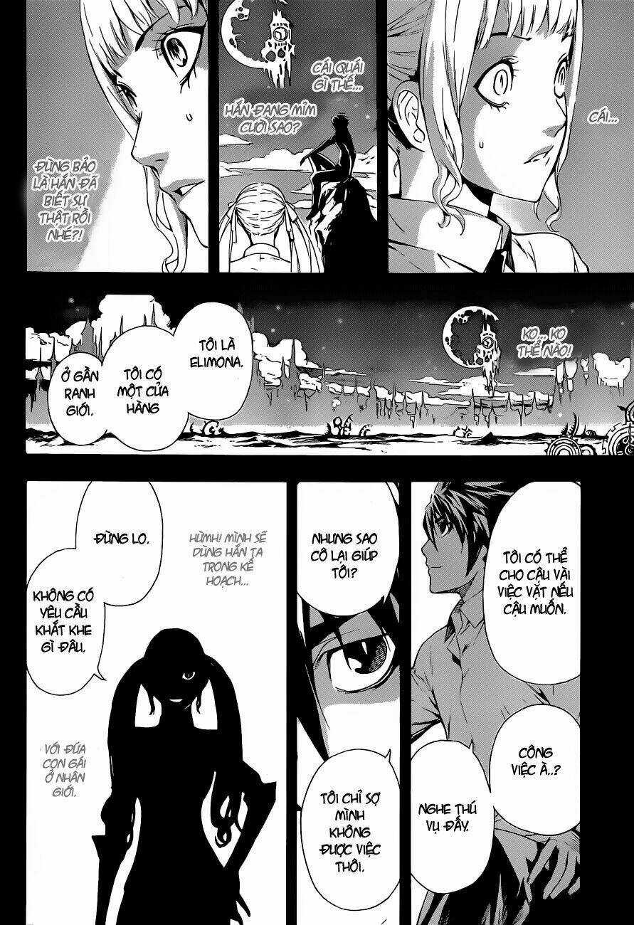 Defense Devil - Chapter 93 - Trang 9