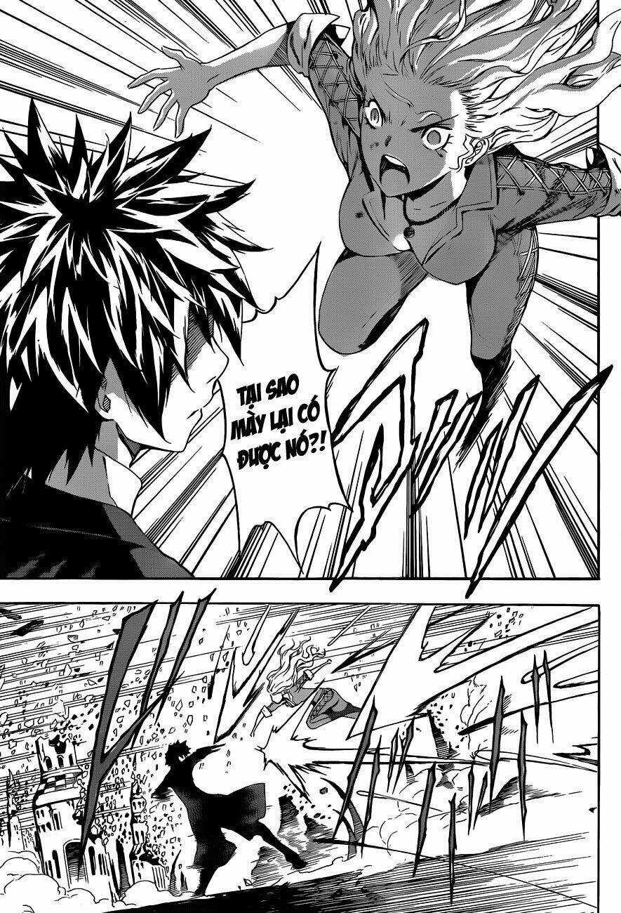 Defense Devil - Chapter 94 - Trang 9