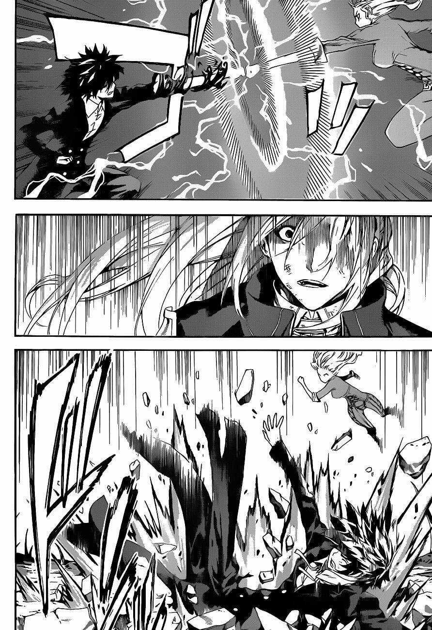 Defense Devil - Chapter 94 - Trang 10