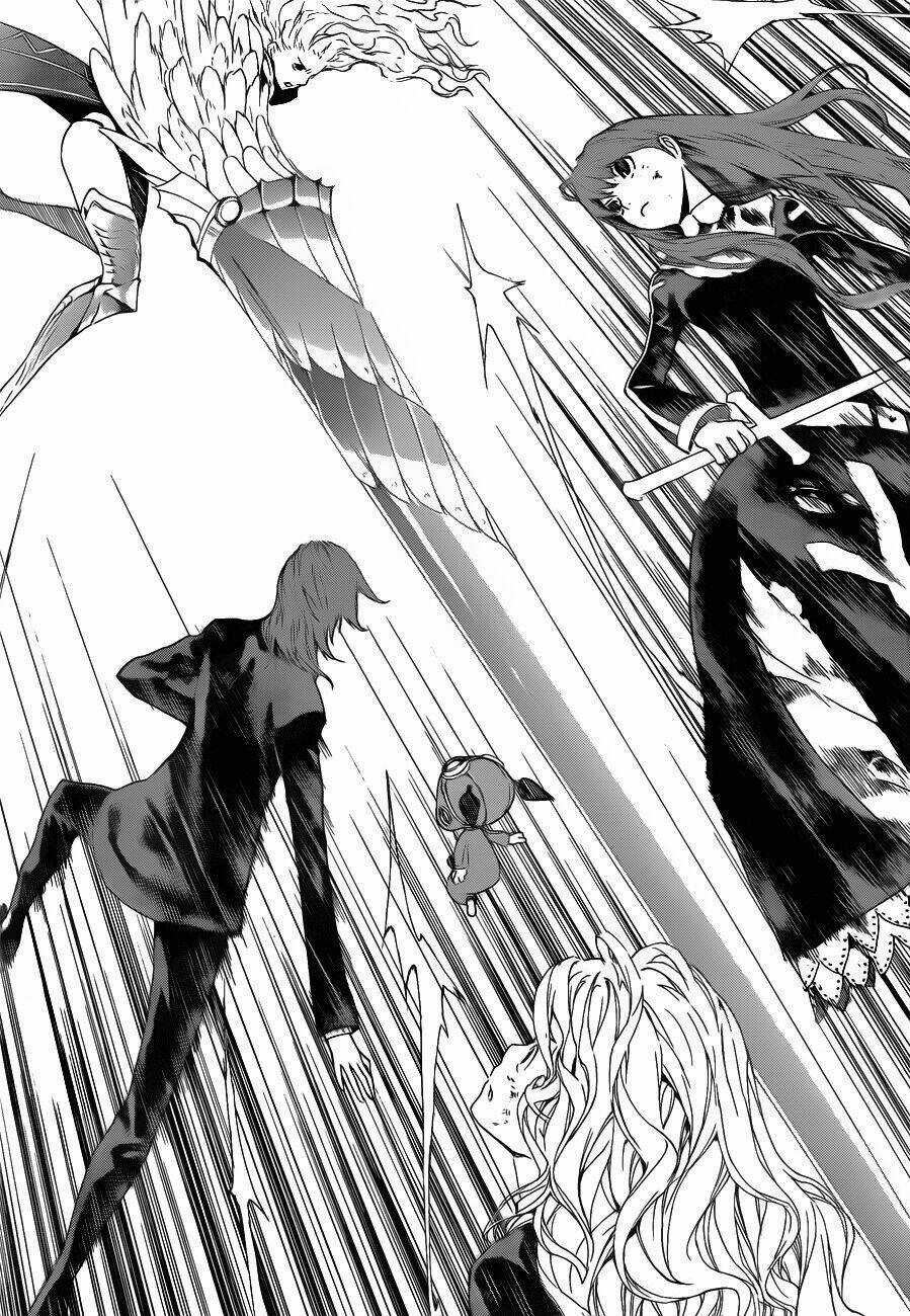 Defense Devil - Chapter 95 - Trang 15