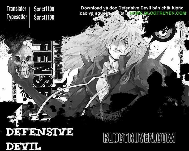 Defense Devil - Chapter 95 - Trang 17