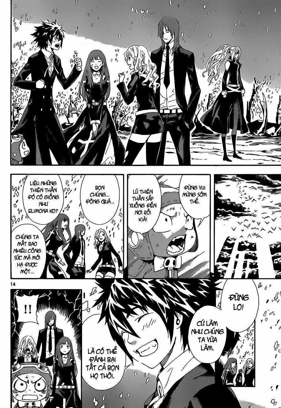 Defense Devil - Chapter 96 - Trang 12