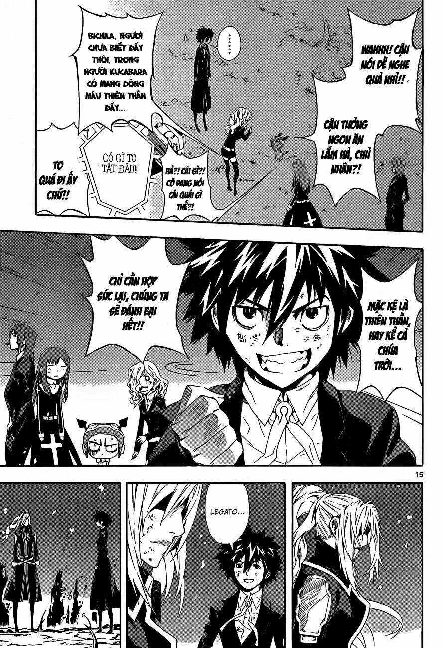 Defense Devil - Chapter 96 - Trang 13