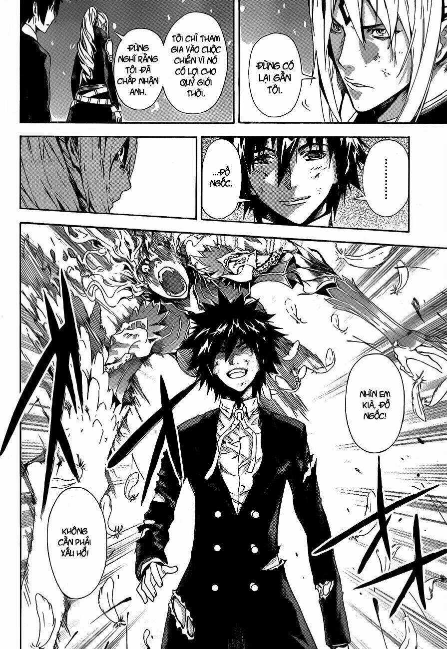 Defense Devil - Chapter 96 - Trang 14