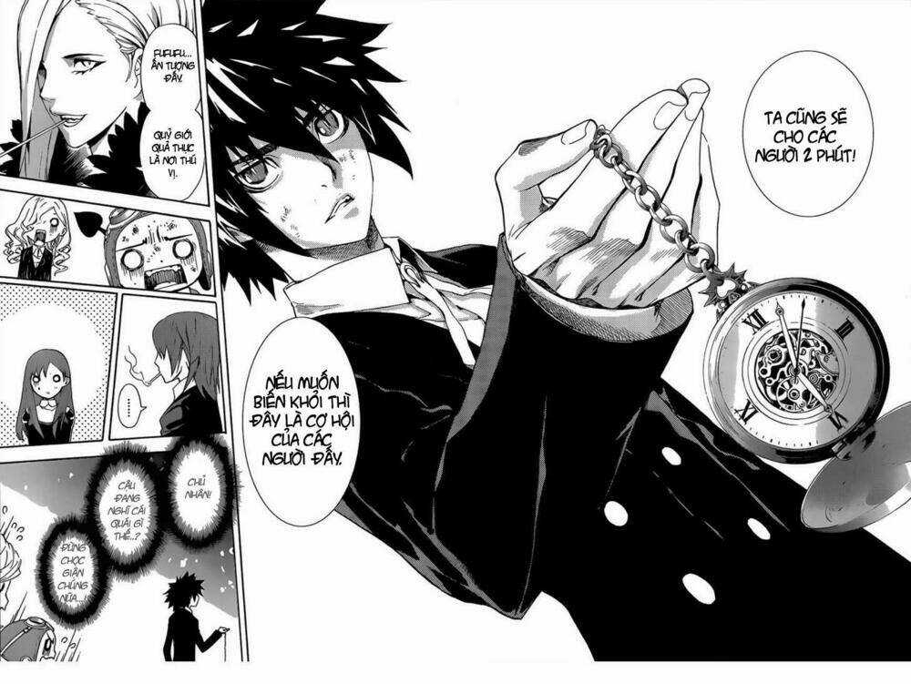 Defense Devil - Chapter 97 - Trang 14