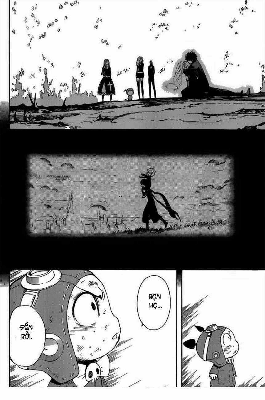 Defense Devil - Chapter 97 - Trang 5