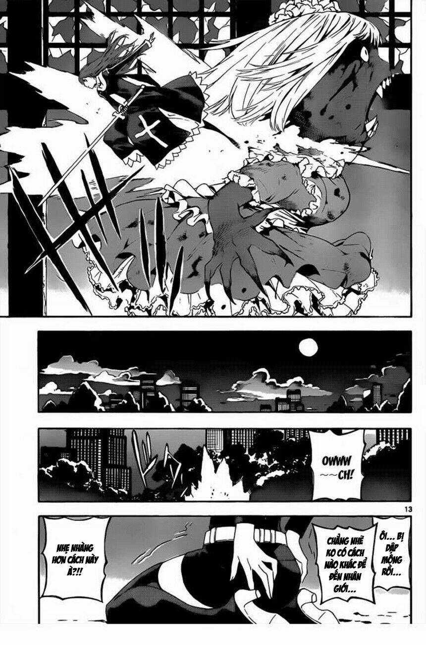 Defense Devil - Chapter 98 - Trang 13