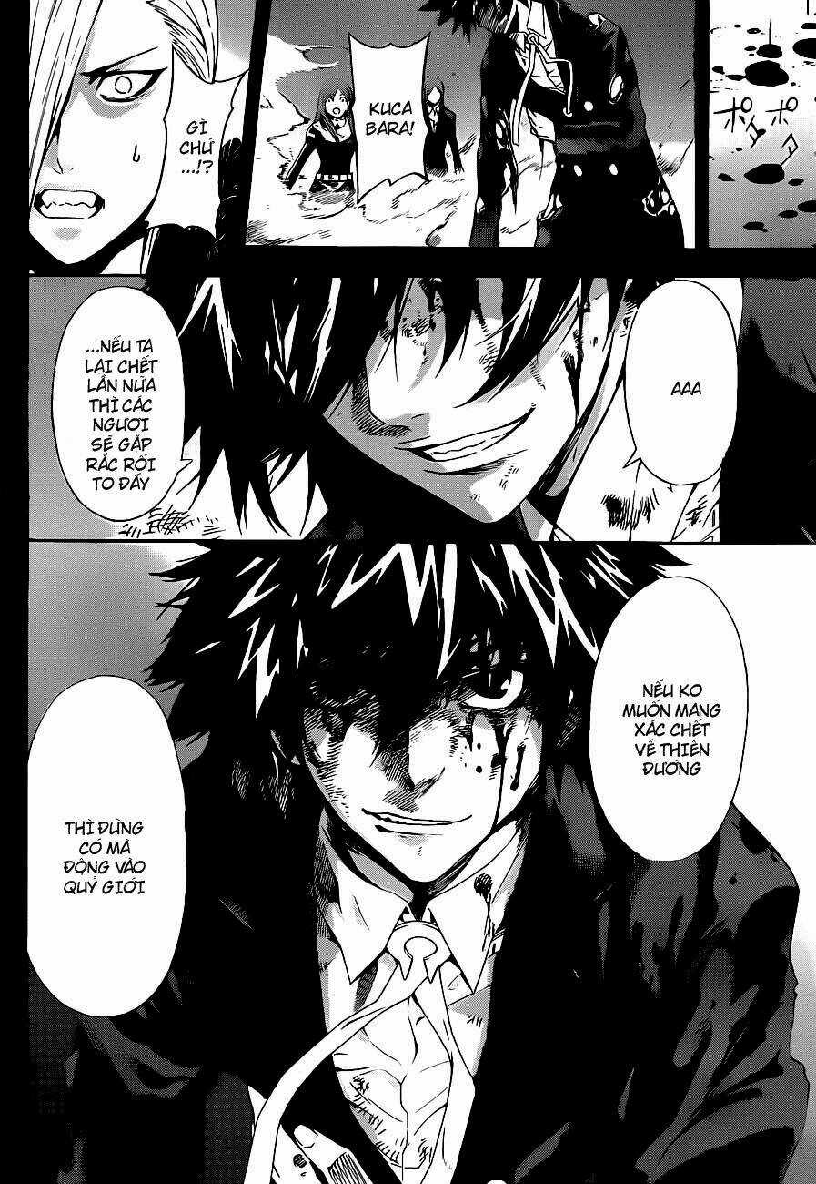 Defense Devil - Chapter 99 - Trang 13