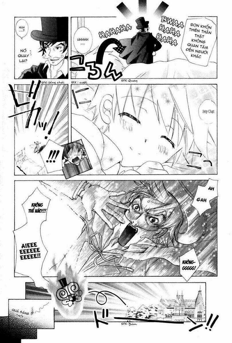 Dei Ecchi Ei - Chapter 1 - Trang 12