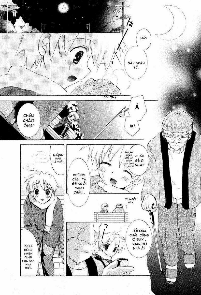 Dei Ecchi Ei - Chapter 1 - Trang 13