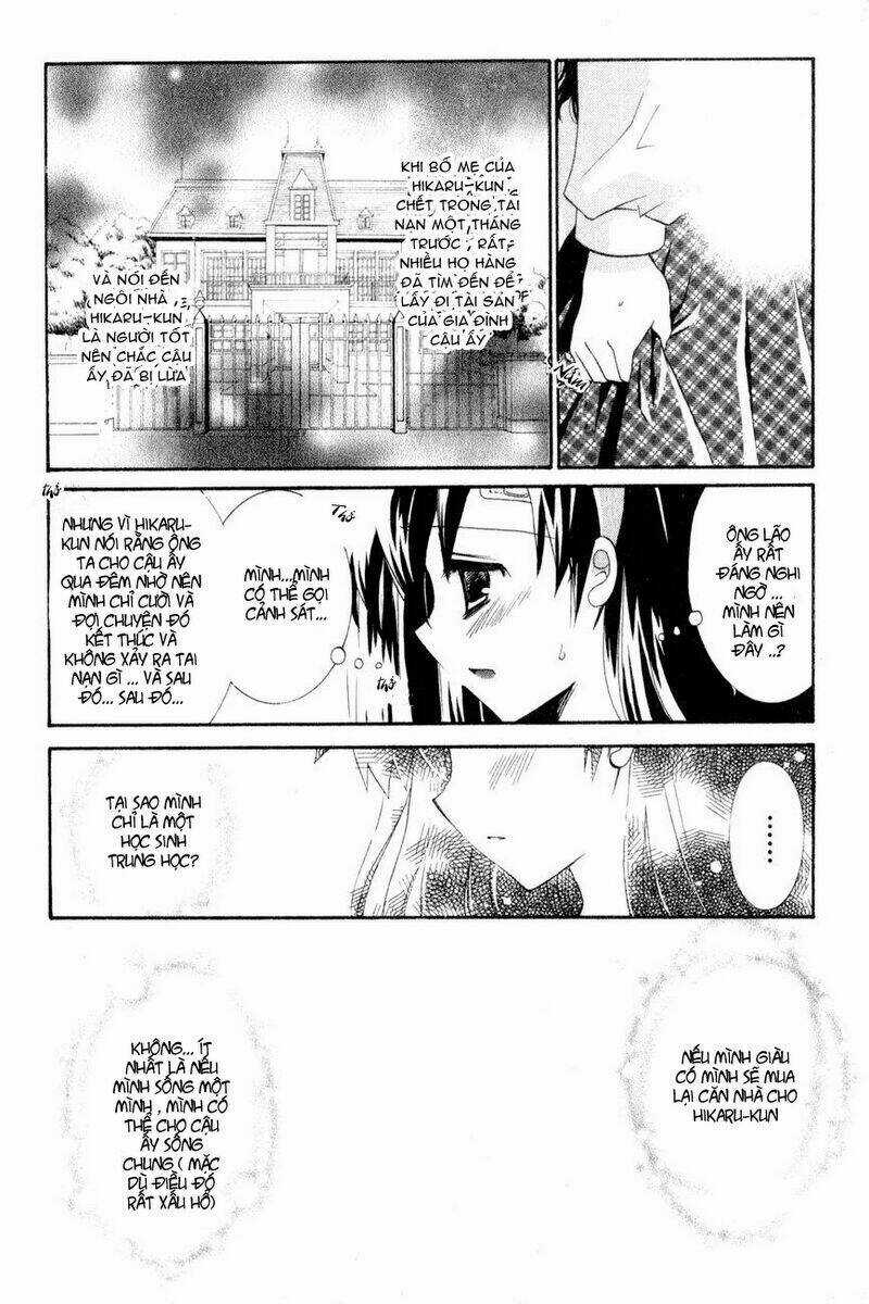 Dei Ecchi Ei - Chapter 1 - Trang 23