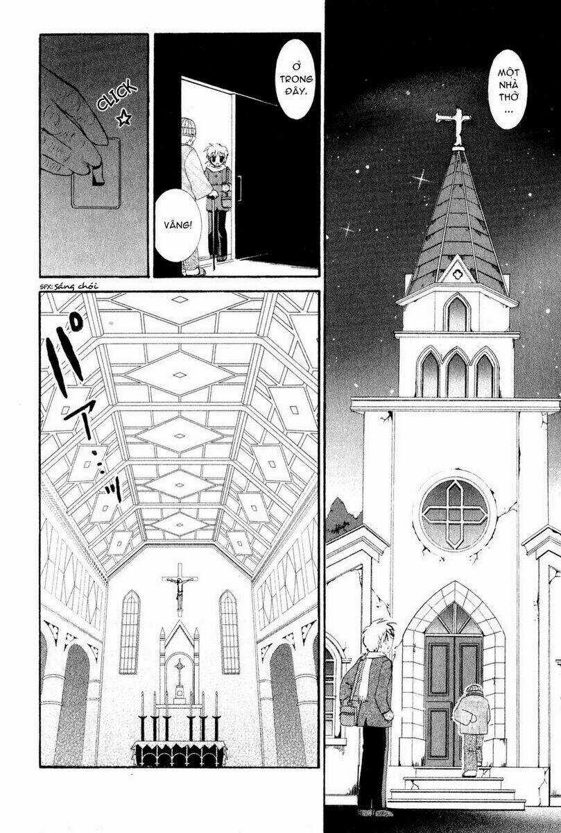 Dei Ecchi Ei - Chapter 1 - Trang 25