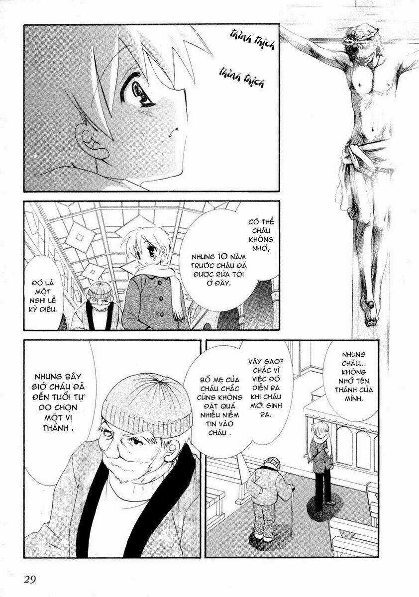Dei Ecchi Ei - Chapter 1 - Trang 26