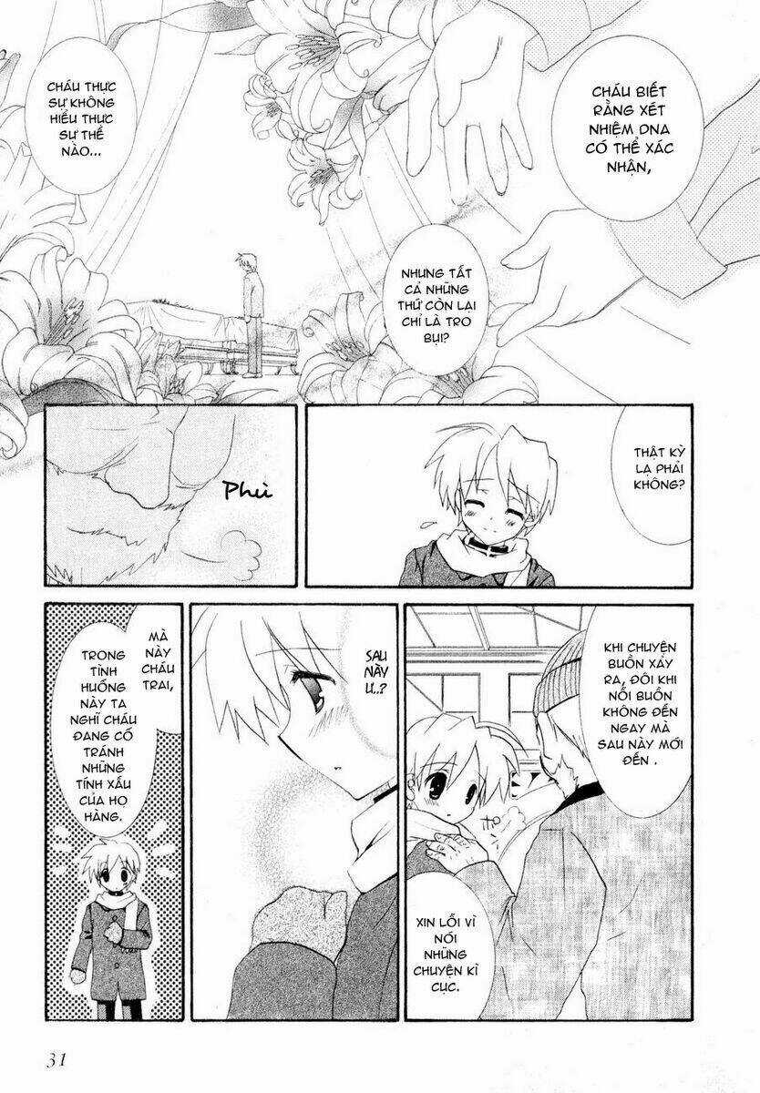 Dei Ecchi Ei - Chapter 1 - Trang 28