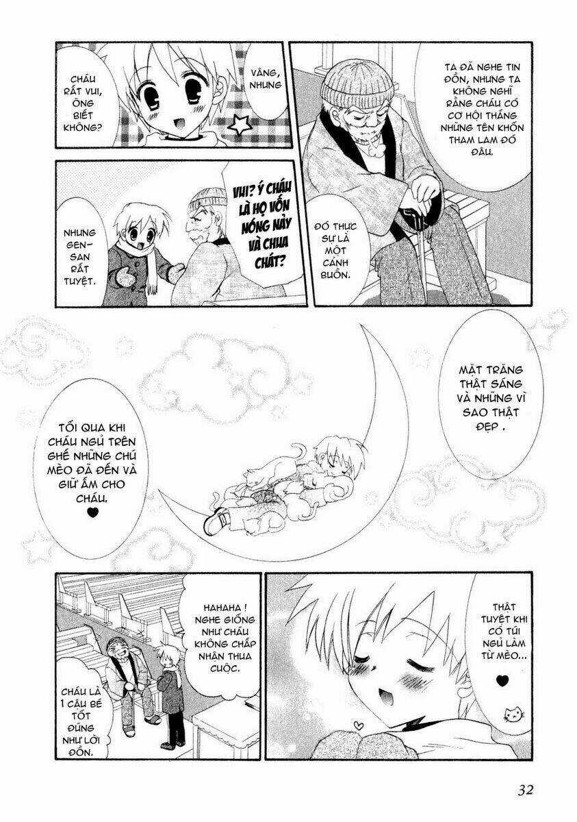 Dei Ecchi Ei - Chapter 1 - Trang 29