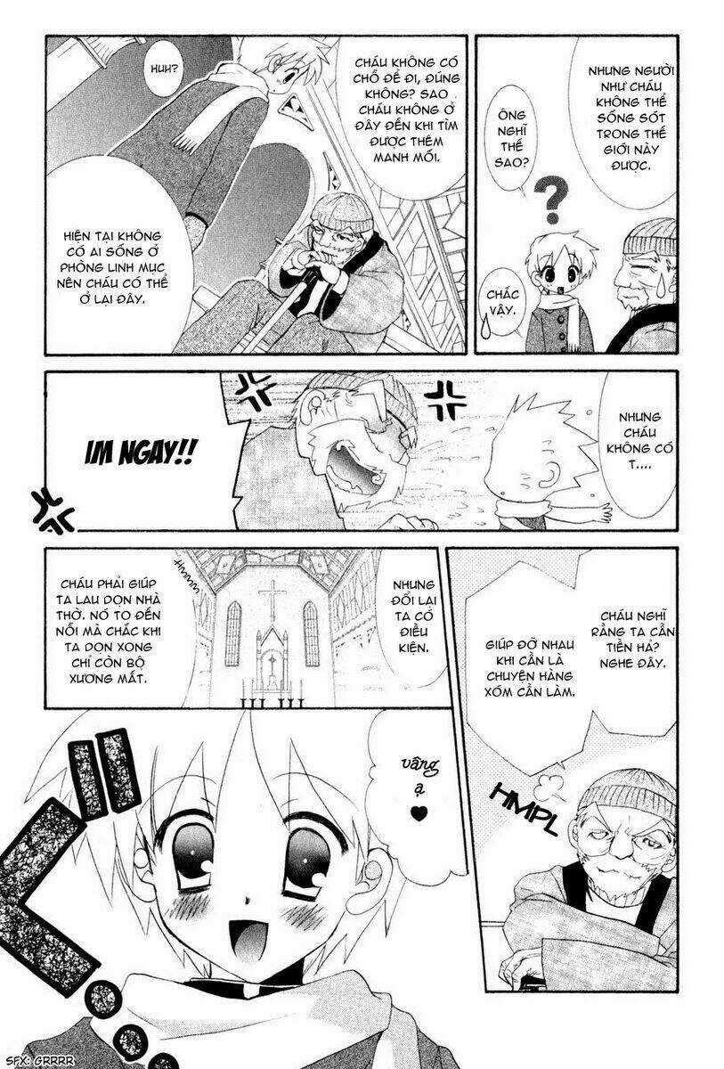 Dei Ecchi Ei - Chapter 1 - Trang 30