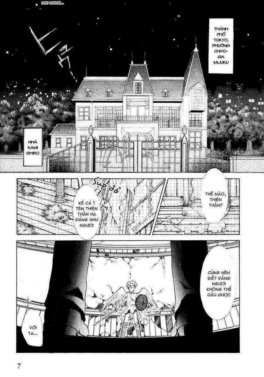 Dei Ecchi Ei - Chapter 1 - Trang 4