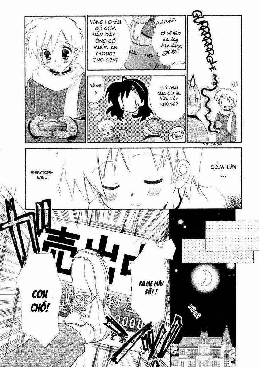 Dei Ecchi Ei - Chapter 1 - Trang 31