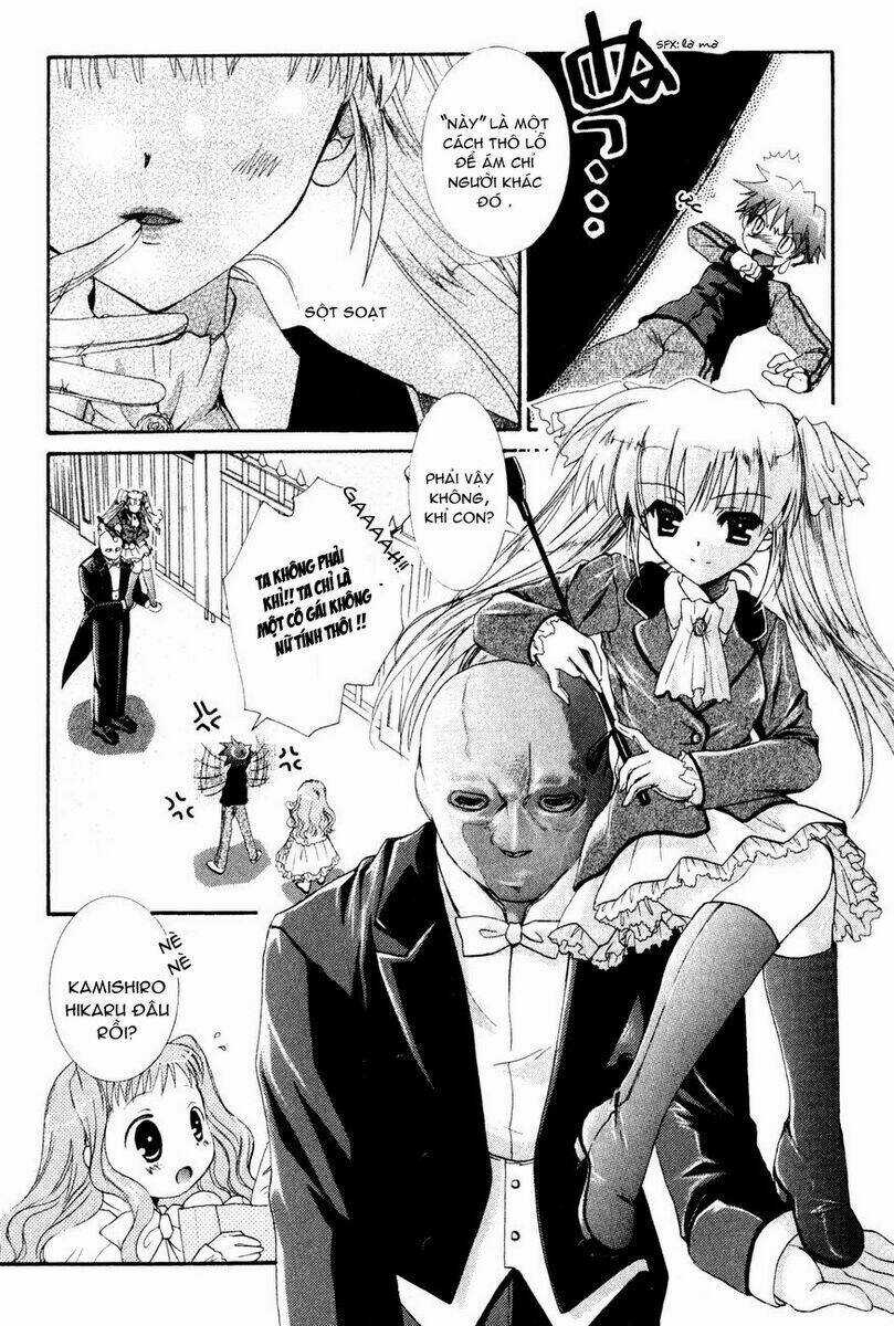 Dei Ecchi Ei - Chapter 1 - Trang 35