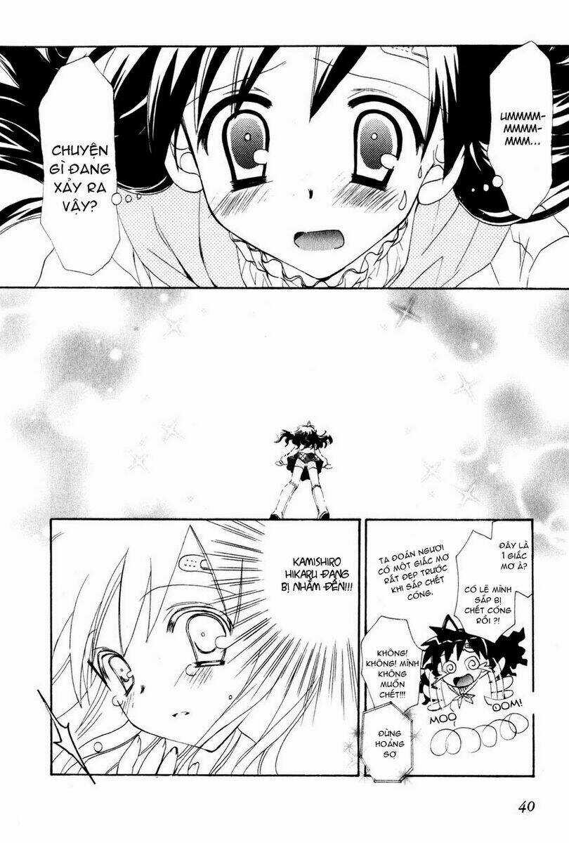 Dei Ecchi Ei - Chapter 1 - Trang 37