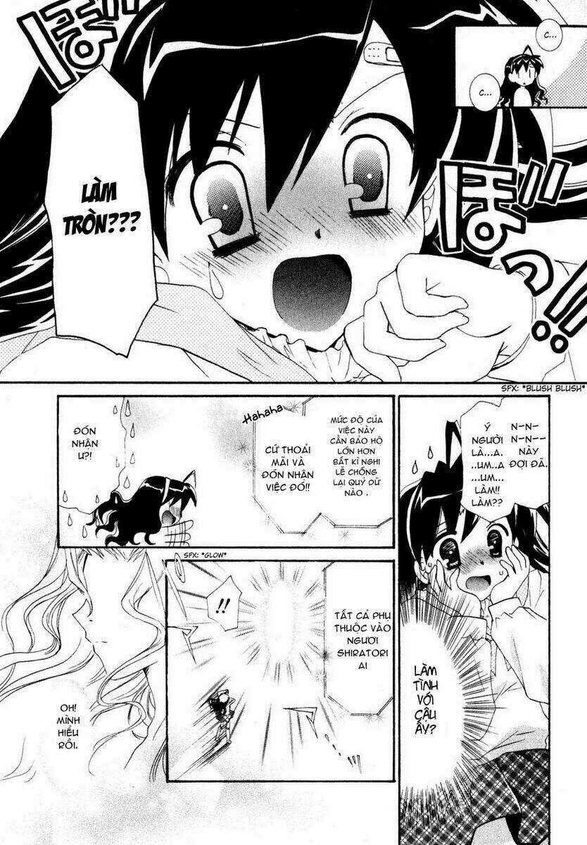 Dei Ecchi Ei - Chapter 1 - Trang 41