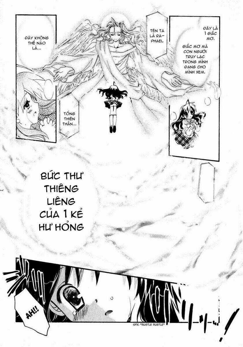 Dei Ecchi Ei - Chapter 1 - Trang 42