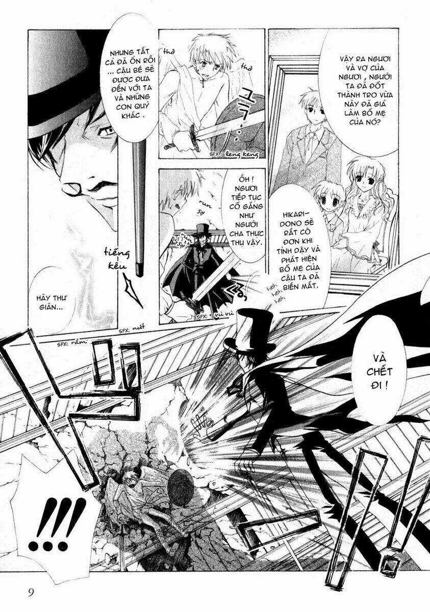 Dei Ecchi Ei - Chapter 1 - Trang 6