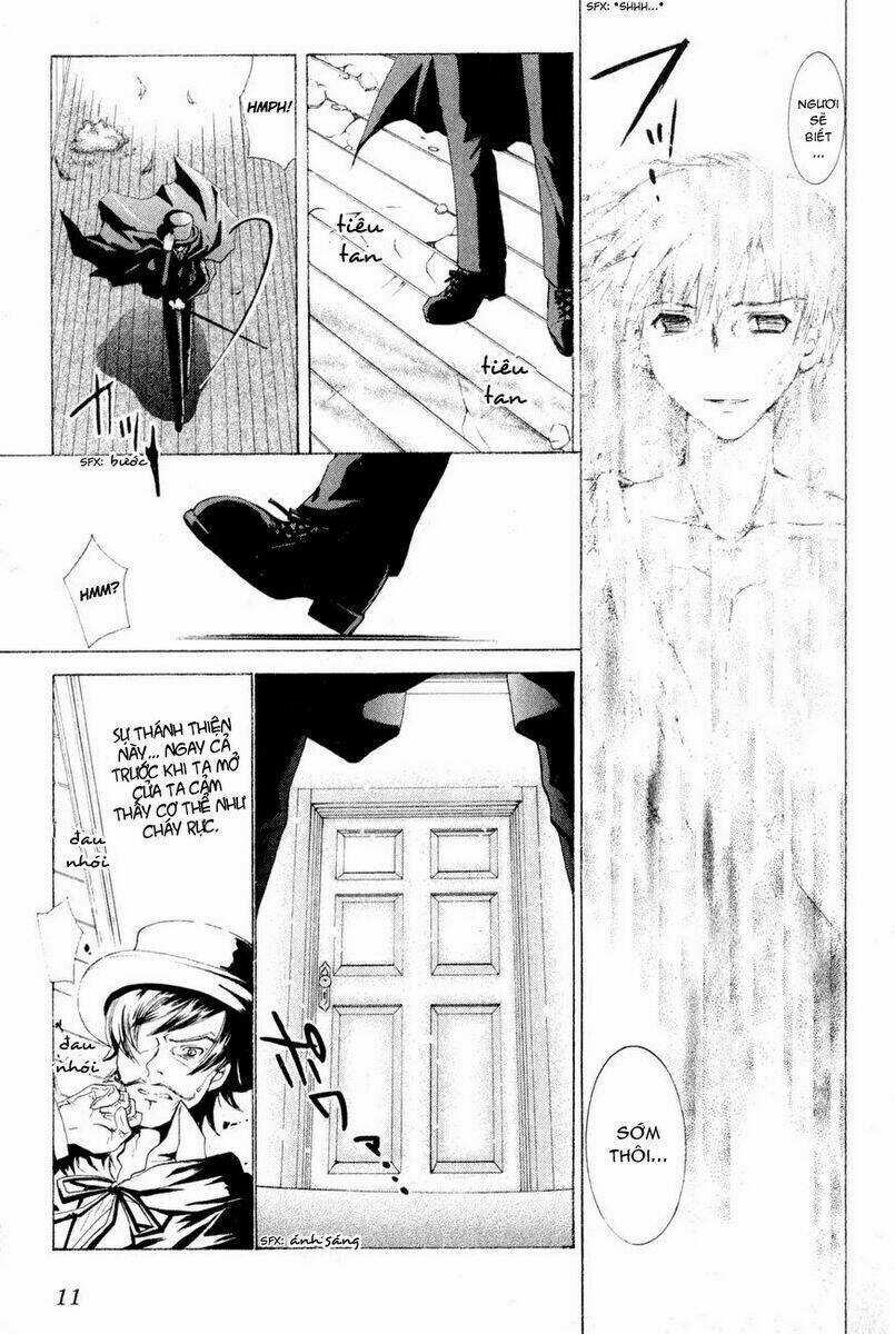 Dei Ecchi Ei - Chapter 1 - Trang 8