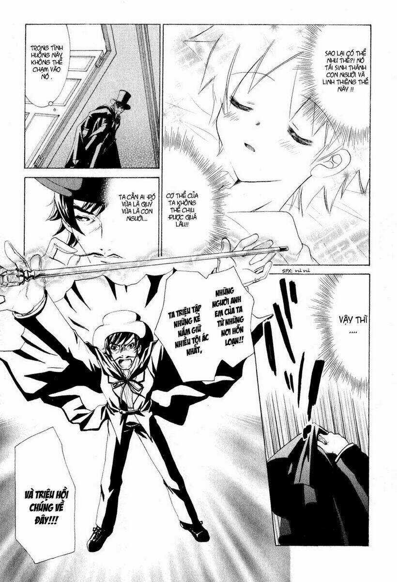 Dei Ecchi Ei - Chapter 1 - Trang 10