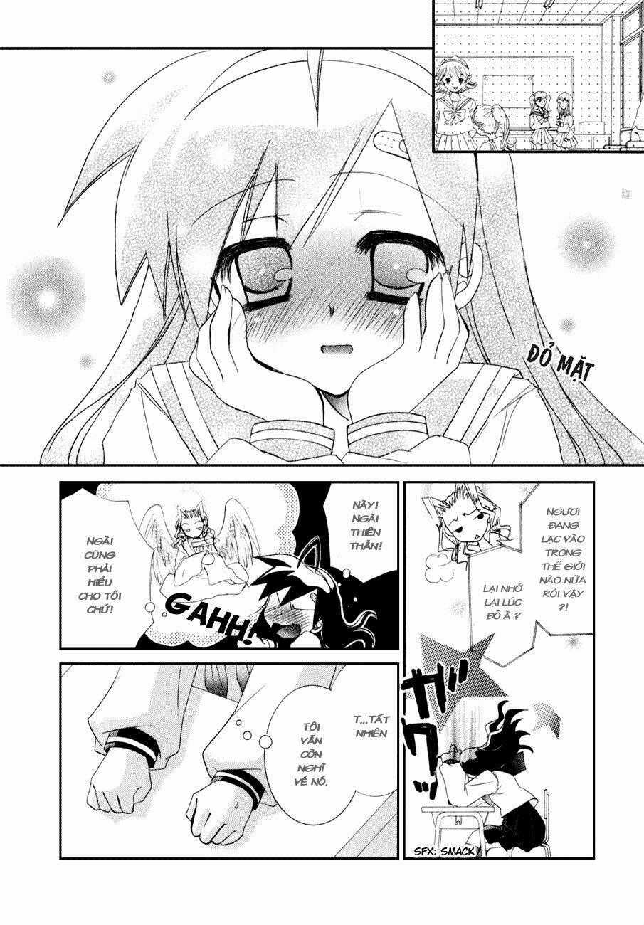 Dei Ecchi Ei - Chapter 10 - Trang 2