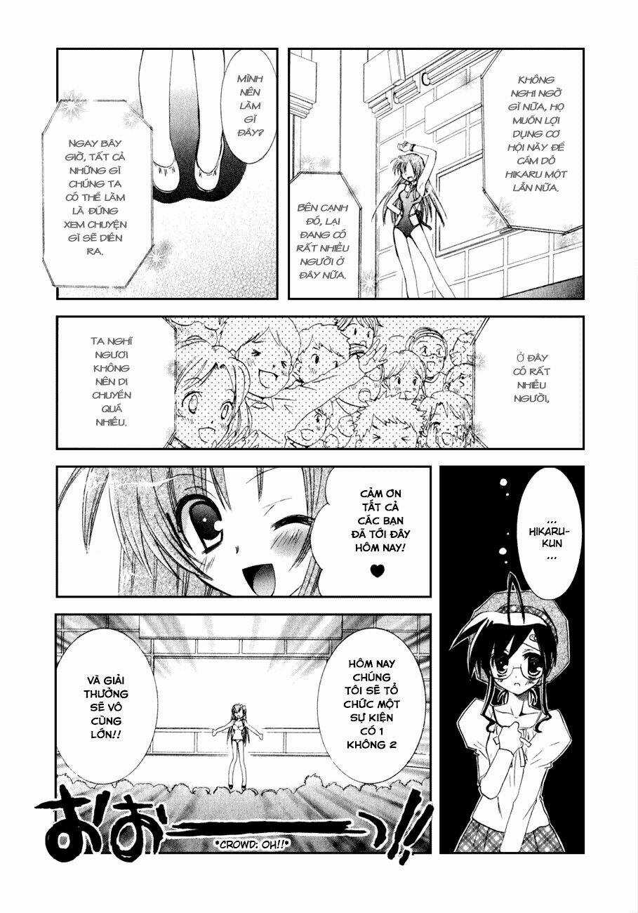 Dei Ecchi Ei - Chapter 10 - Trang 12