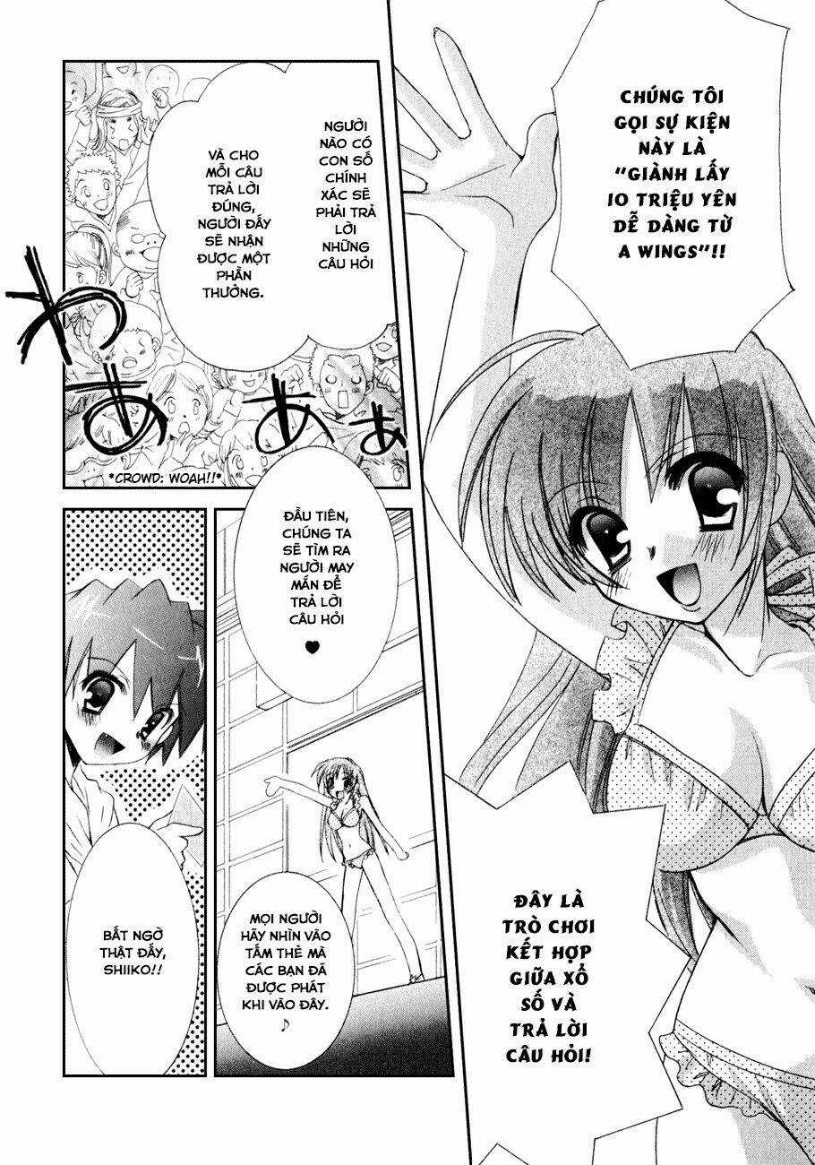 Dei Ecchi Ei - Chapter 10 - Trang 13