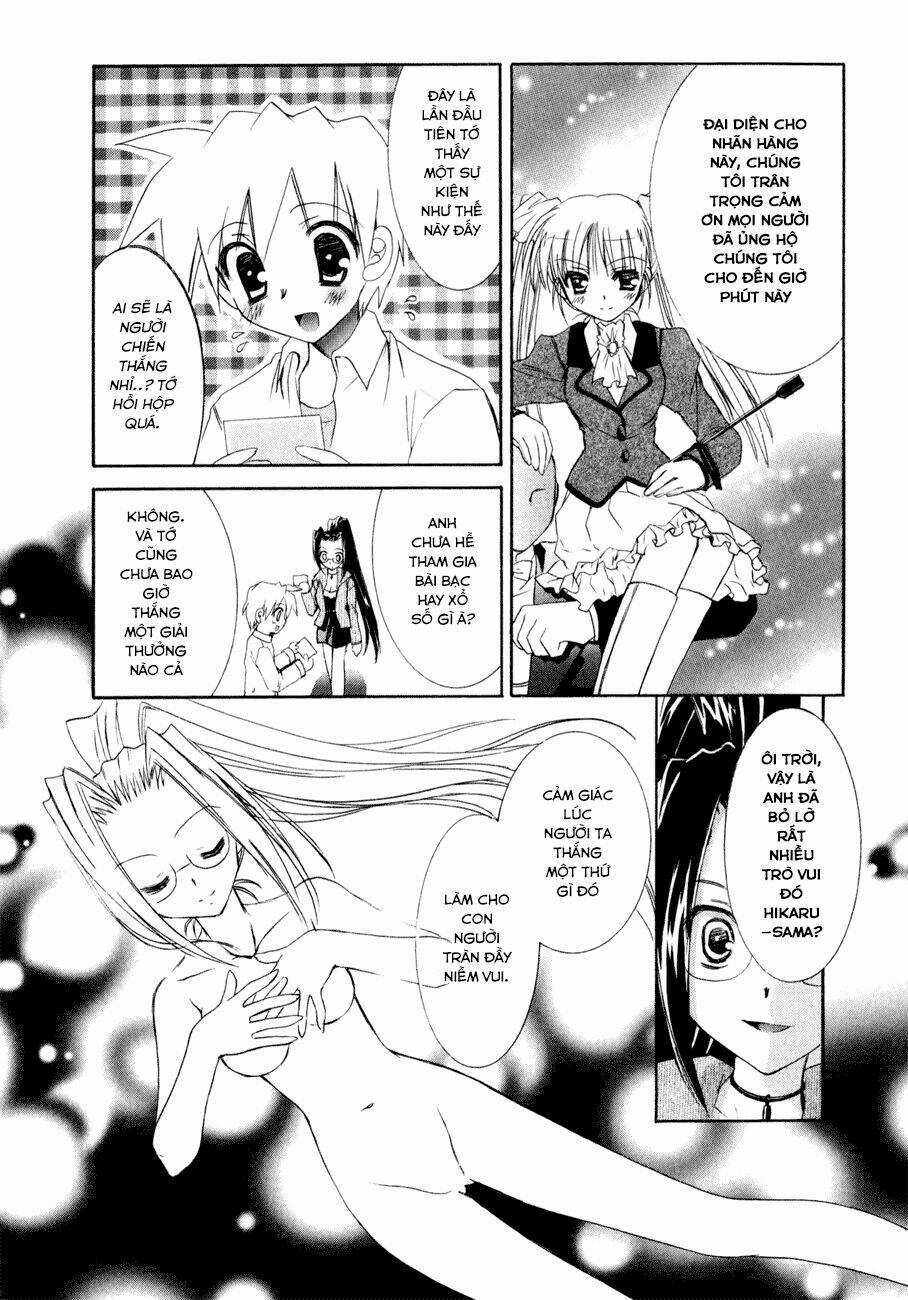 Dei Ecchi Ei - Chapter 10 - Trang 14