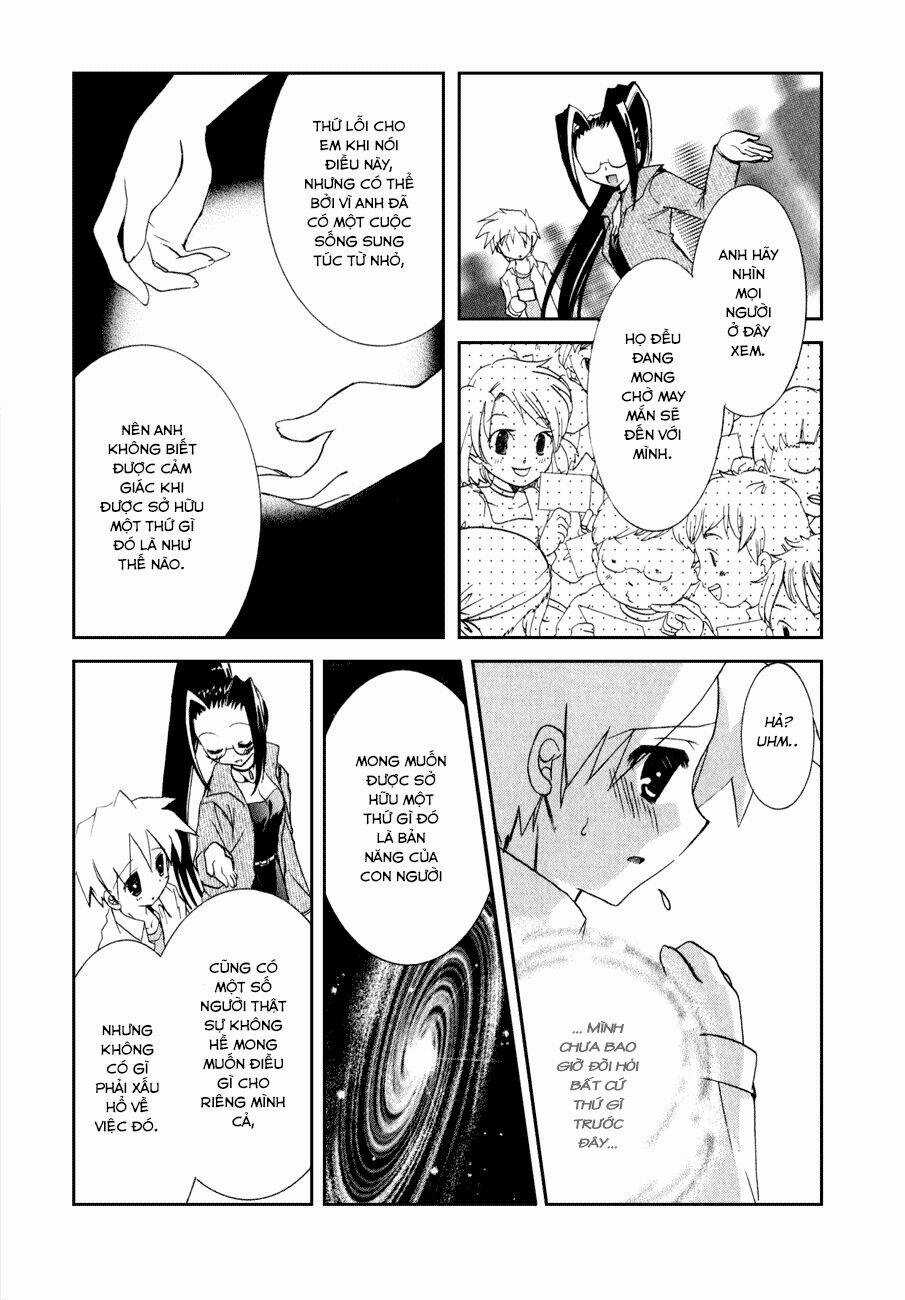 Dei Ecchi Ei - Chapter 10 - Trang 15