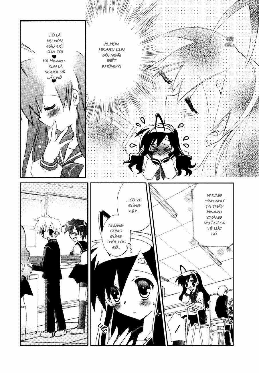 Dei Ecchi Ei - Chapter 10 - Trang 3