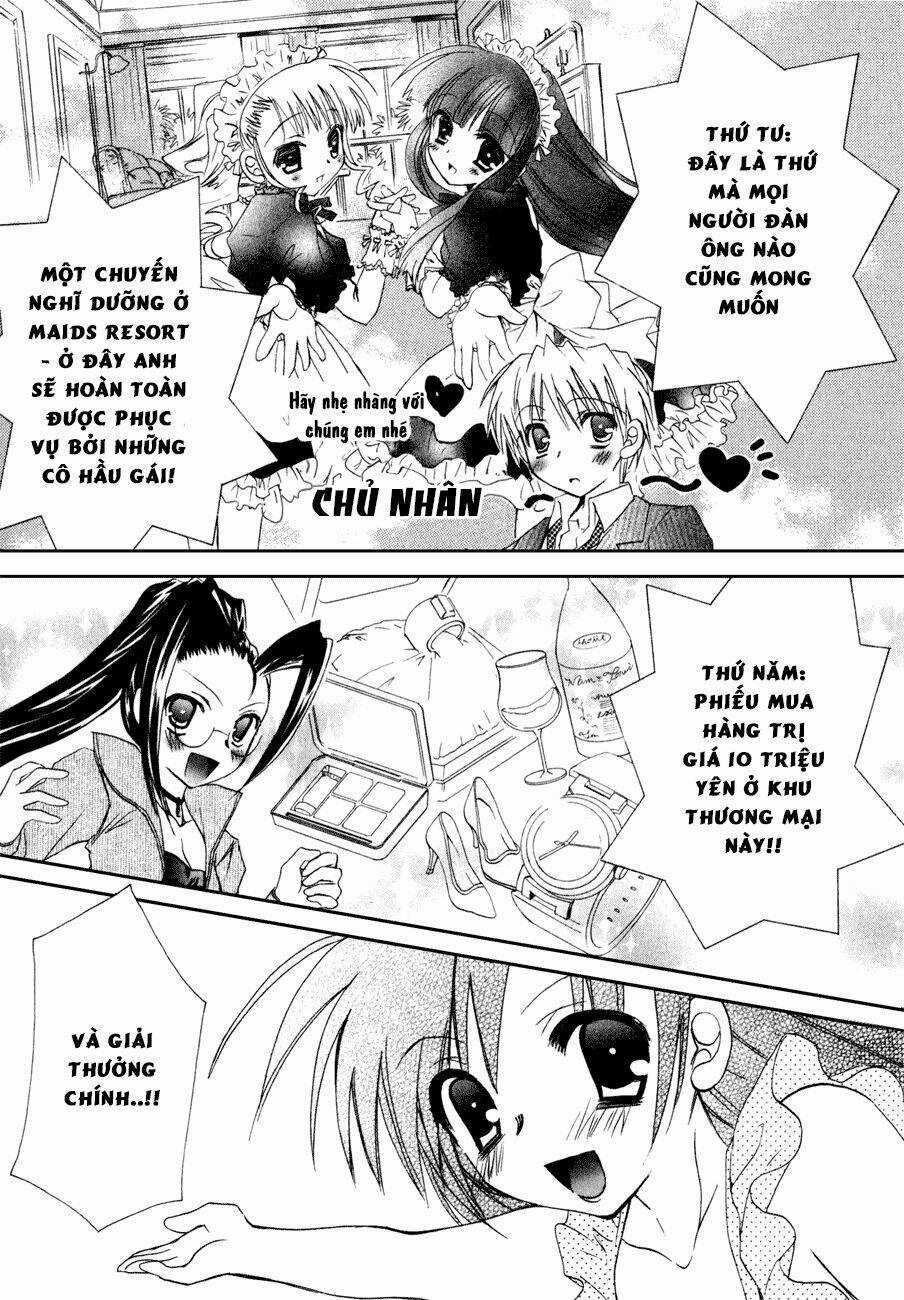 Dei Ecchi Ei - Chapter 10 - Trang 21