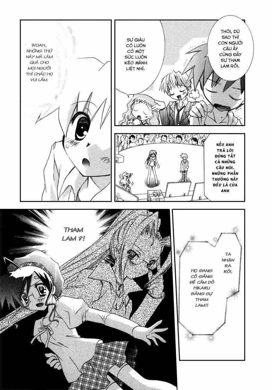 Dei Ecchi Ei - Chapter 10 - Trang 23