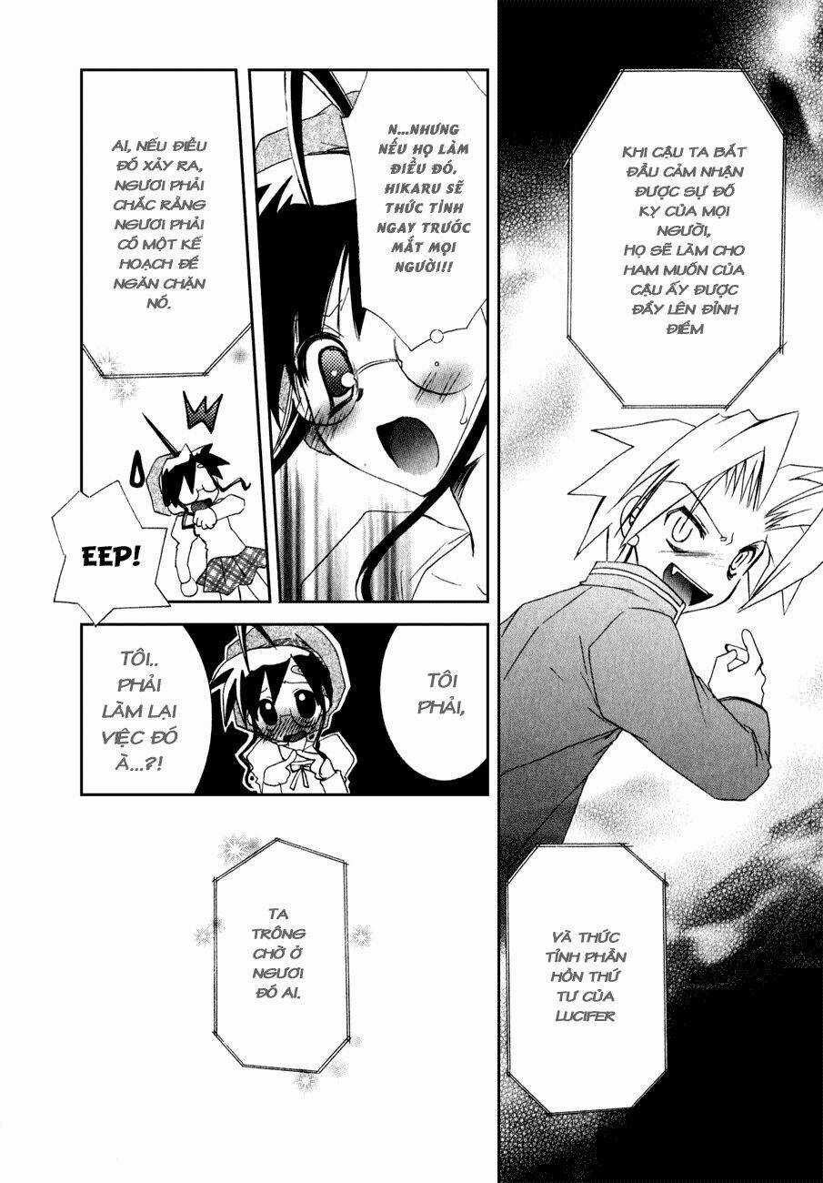 Dei Ecchi Ei - Chapter 10 - Trang 24